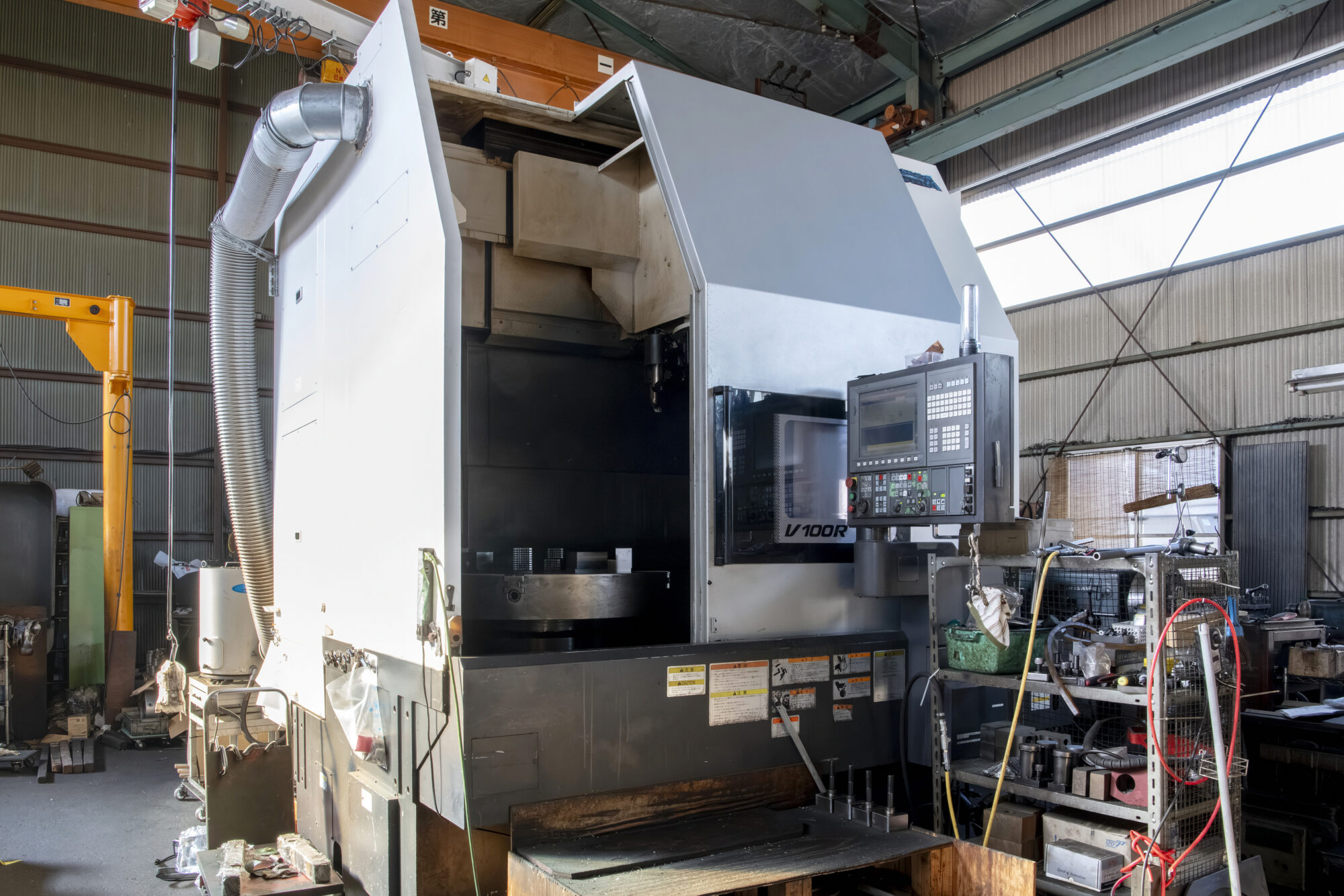 オークマ【V100R】