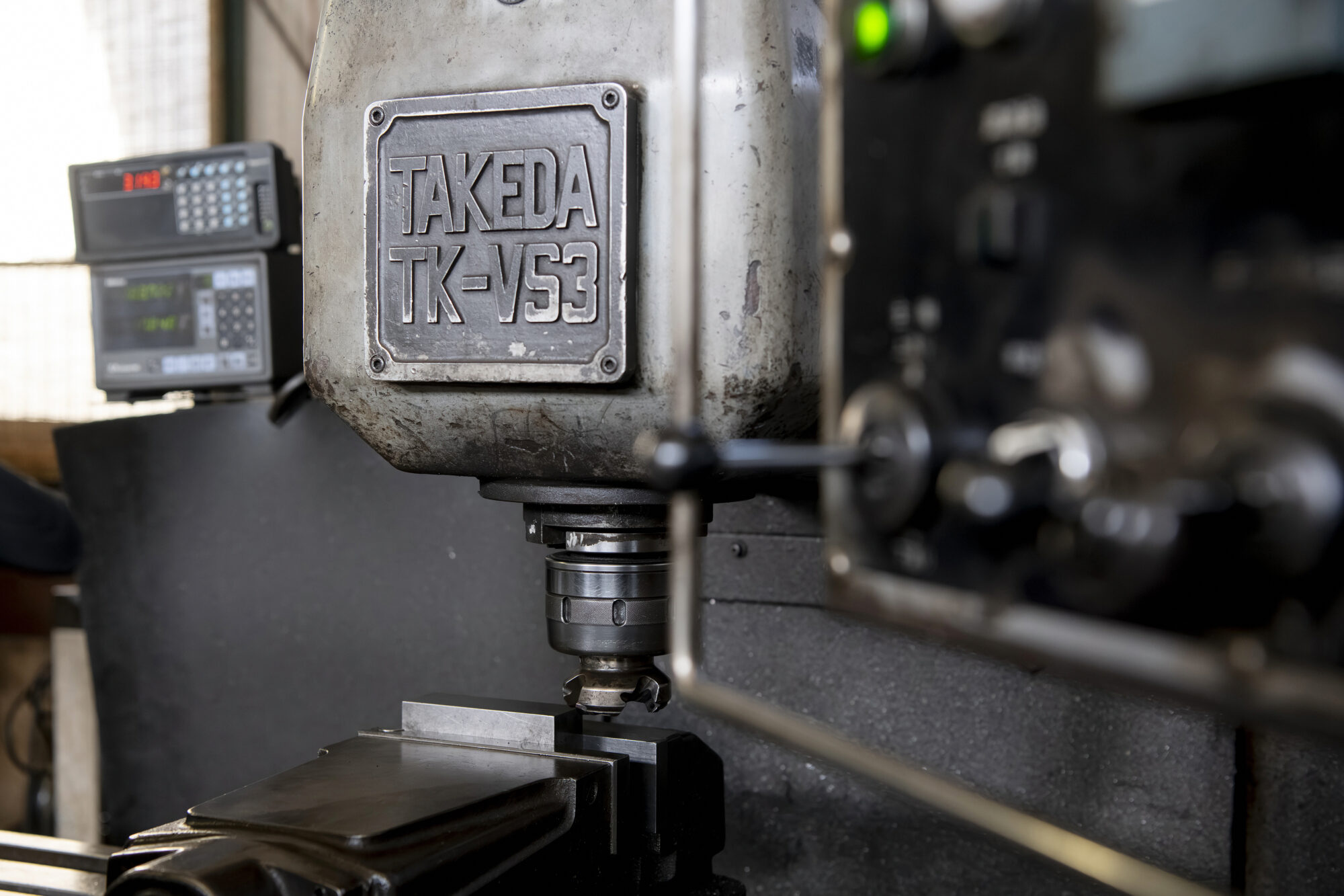 (株)武田機械 / TK-V53