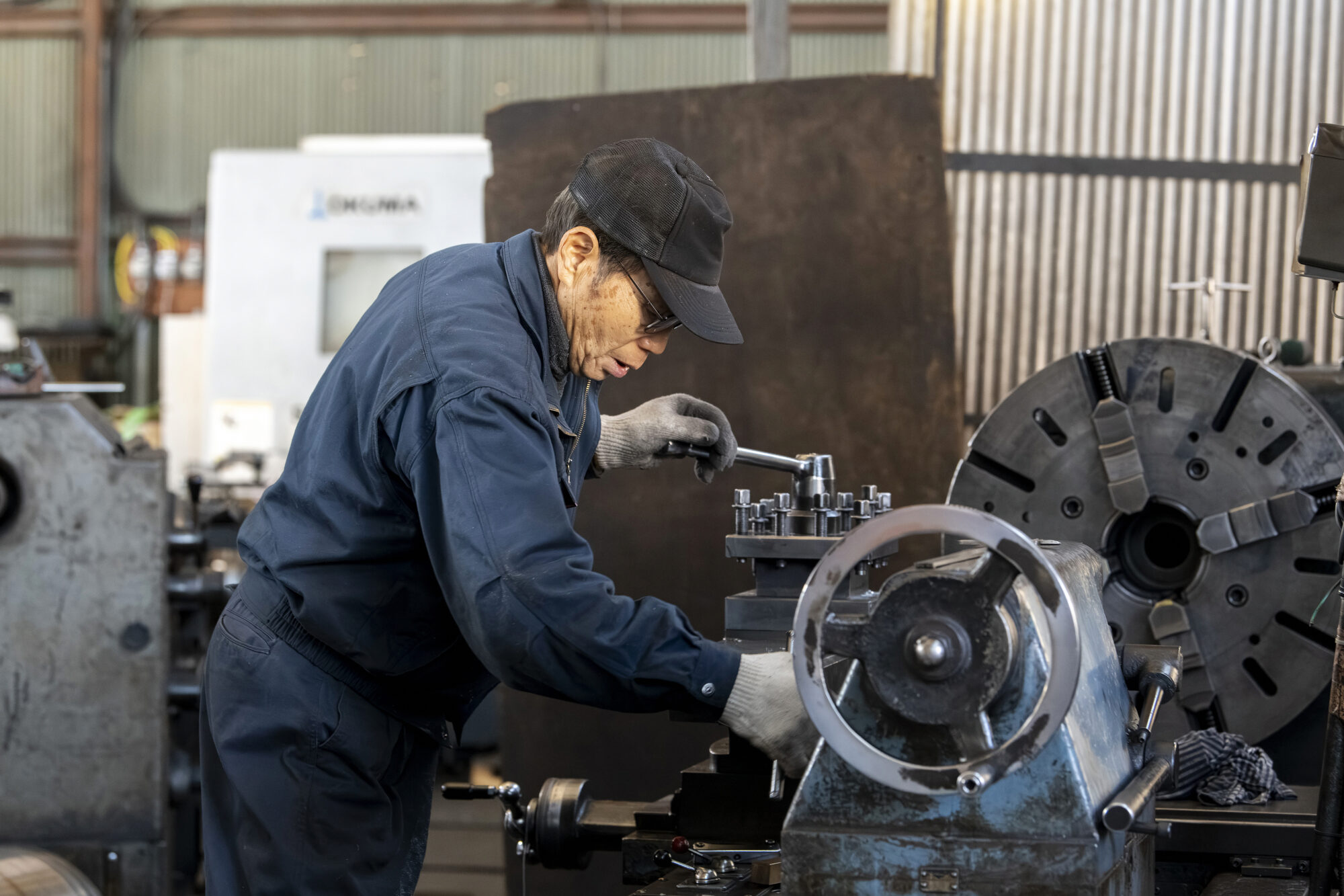 オークマ【V100R】