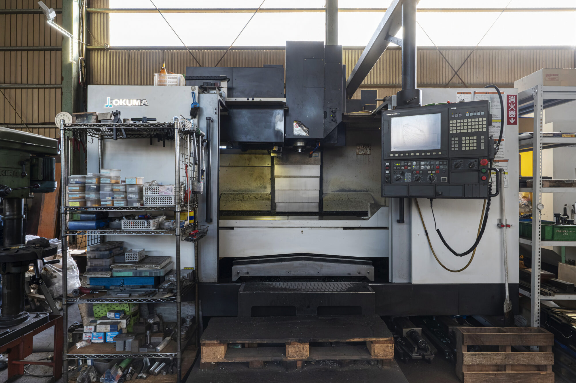 オークマ【611ＶⅡ】