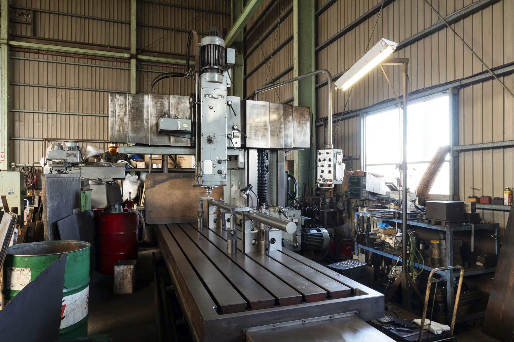 寿工業【OPM-1011（プラノミラー）】