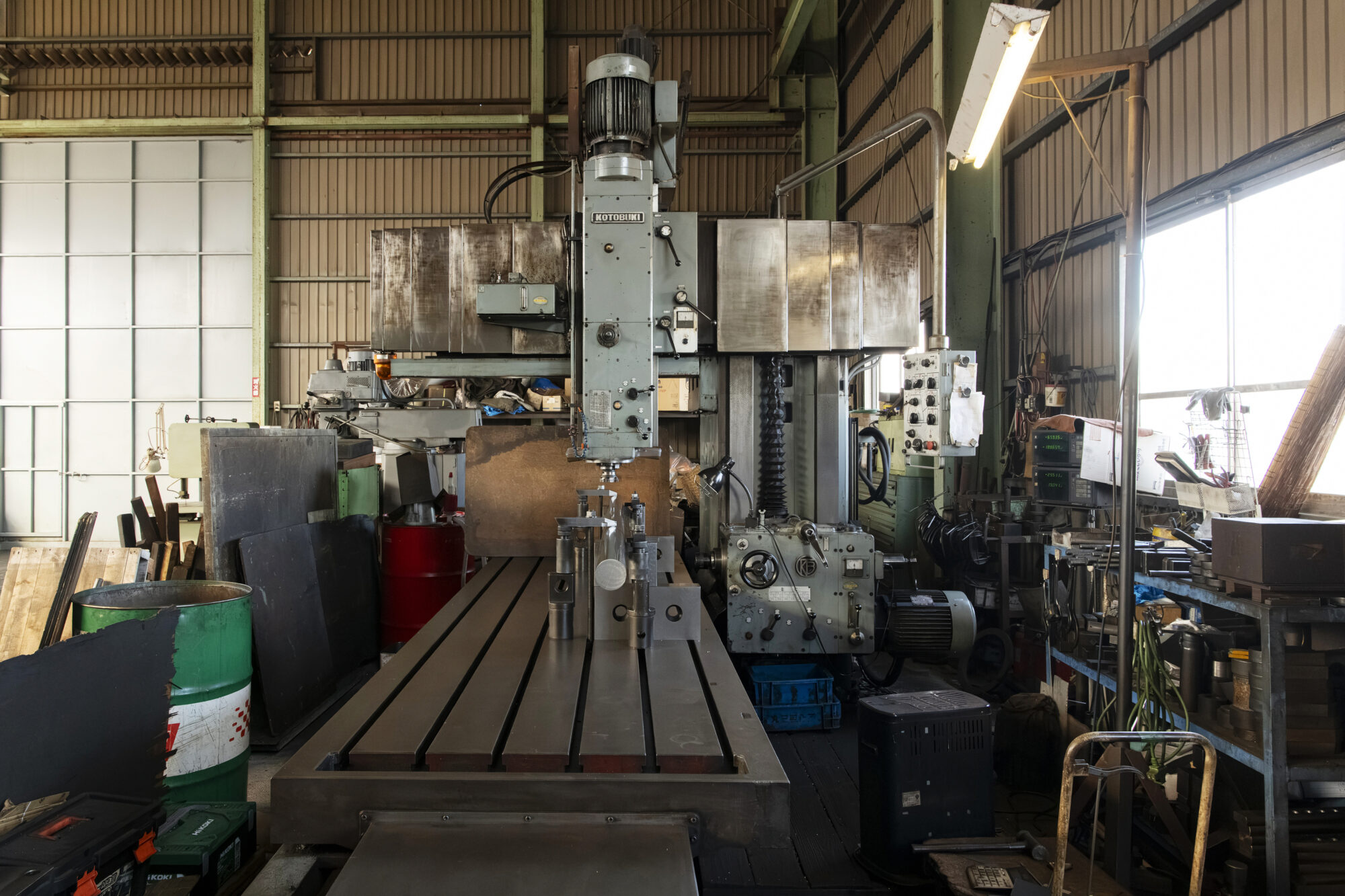 寿工業【OPM-1011（プラノミラー）】