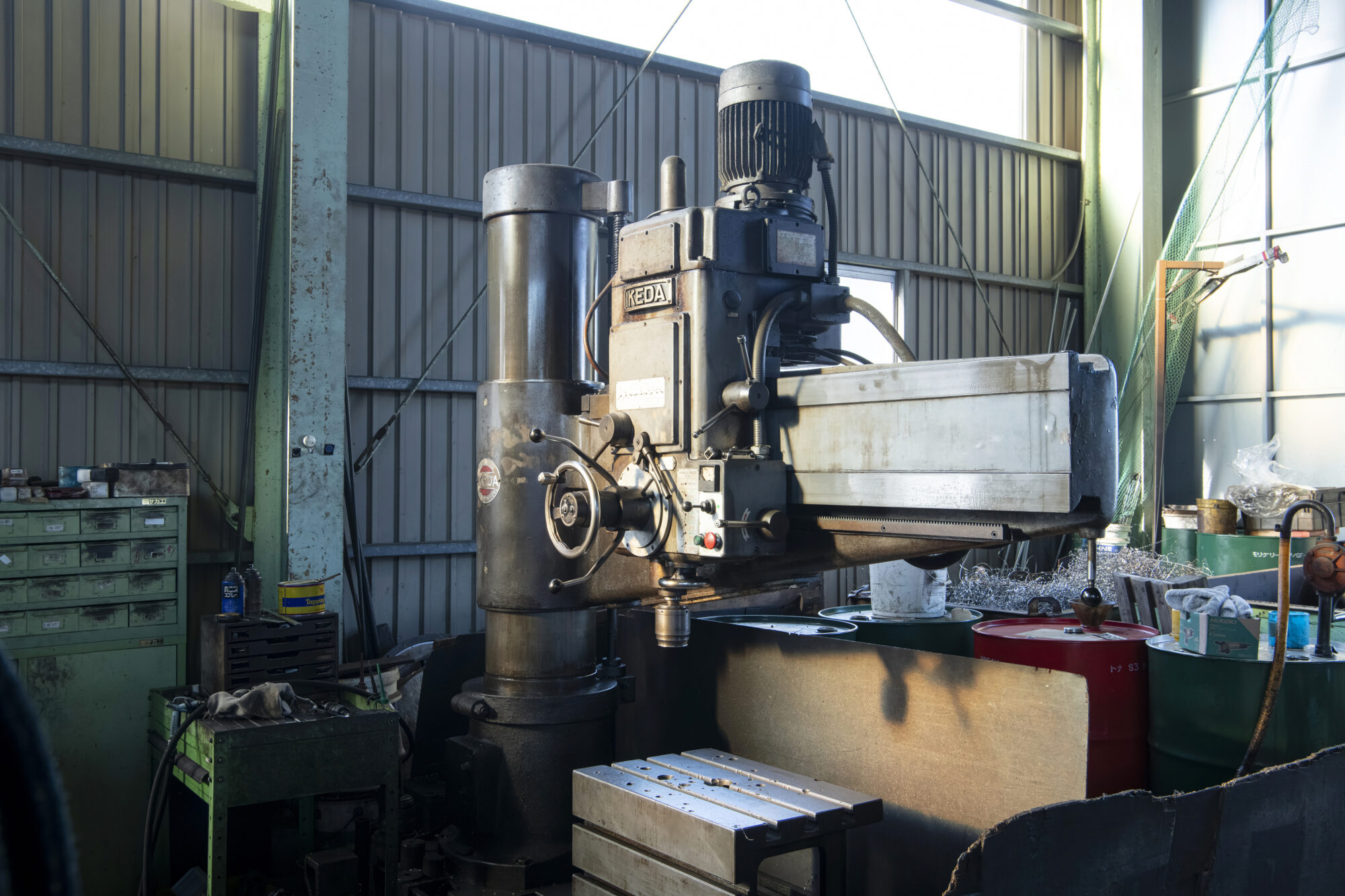 池田鉄工(株) / LMA-1500